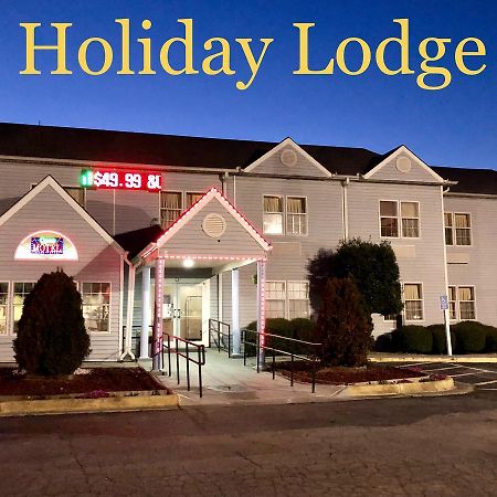 Holiday Lodge - Greensboro/Lake Oconee Kültér fotó