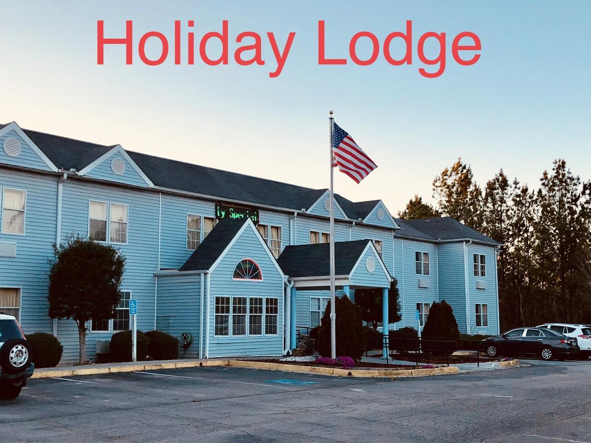 Holiday Lodge - Greensboro/Lake Oconee Kültér fotó