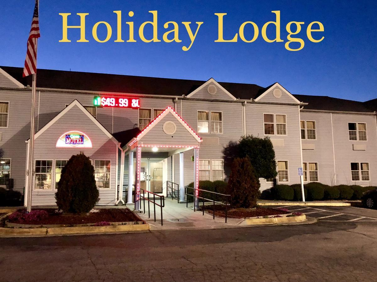 Holiday Lodge - Greensboro/Lake Oconee Kültér fotó