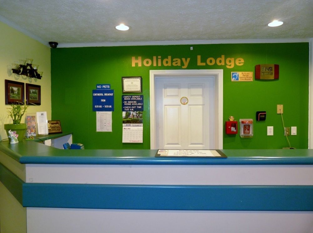 Holiday Lodge - Greensboro/Lake Oconee Kültér fotó