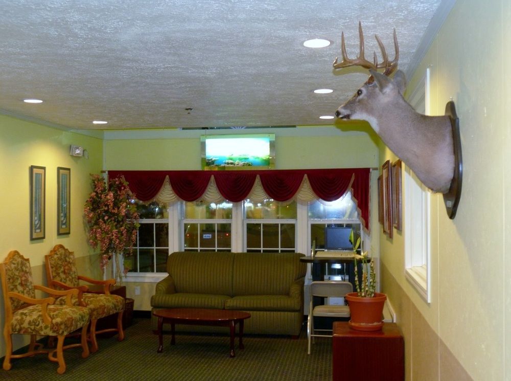 Holiday Lodge - Greensboro/Lake Oconee Kültér fotó