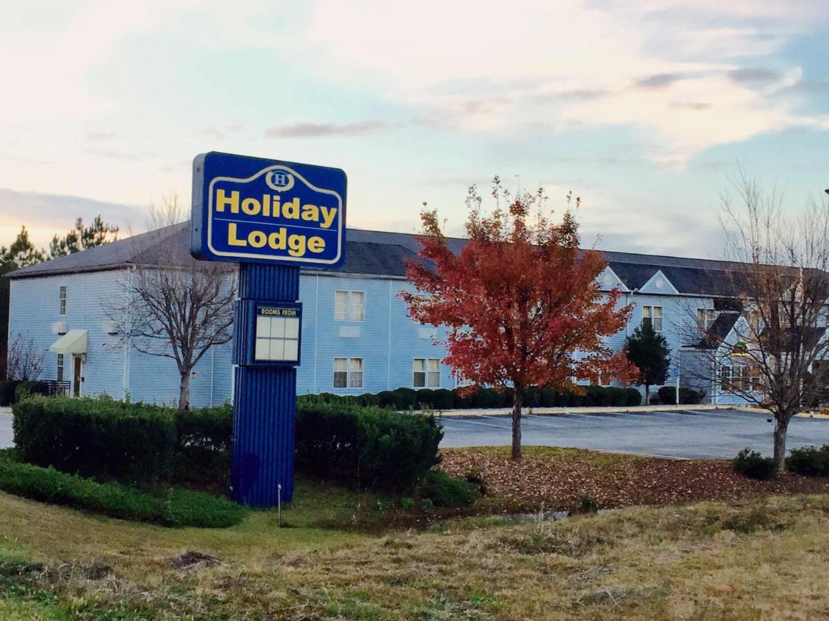 Holiday Lodge - Greensboro/Lake Oconee Kültér fotó
